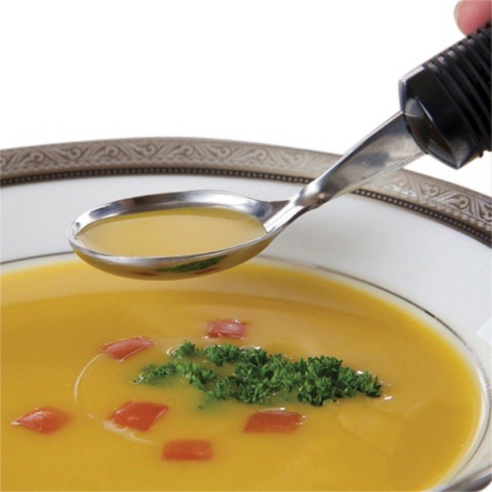 NRS Healthcare Good Grips Souper Spoon - Weighted