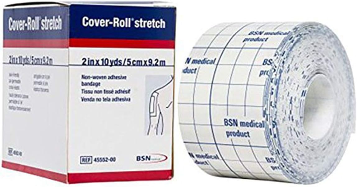 BSN Medical Cover Roll Stretch, 2" x 10 yds, Single Roll