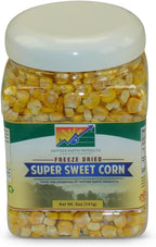 Mother Earth Products Freeze Dried Corn, Super Sweet, 5 Oz