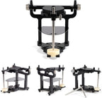 Dental Lab Equipment Adjustable Magnetic Mold Denture Articulator Large Size JT-02B