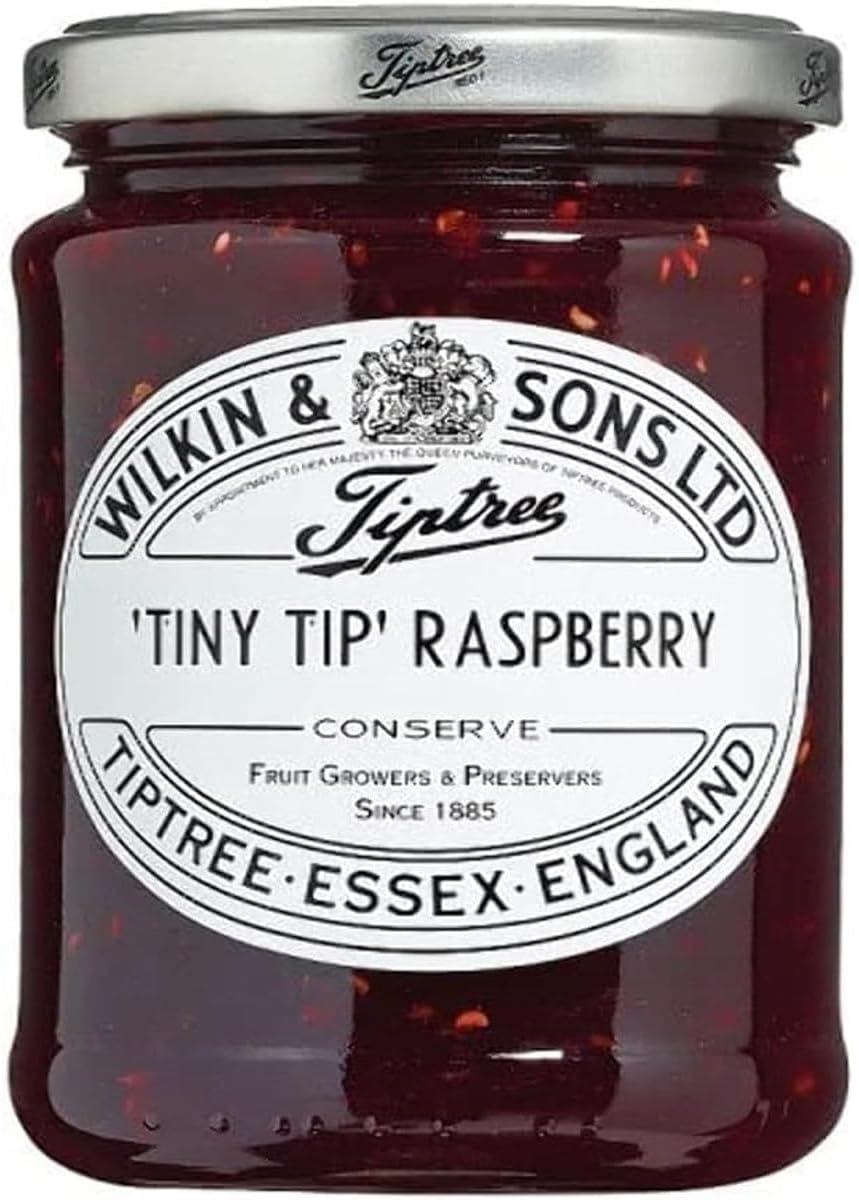 Wilkin and Sons Tiny Tip Raspberry Conserve 340g
