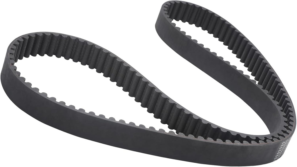 Drive Belt Replace 40307-00 Compatible with Harley-Davidson 00-06 Softail Series, 135T, 1-1/8 Inch Width