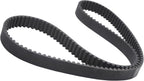 Drive Belt Replace 40307-00 Compatible with Harley-Davidson 00-06 Softail Series, 135T, 1-1/8 Inch Width