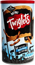 Jacobs Mini Twiglets 200g