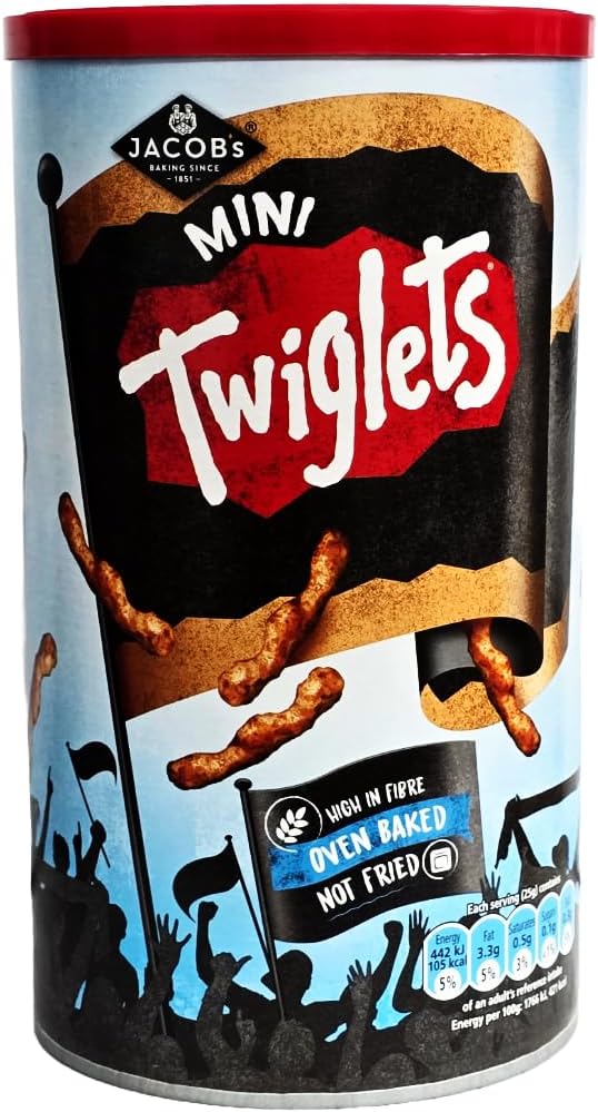 Jacobs Mini Twiglets 200g