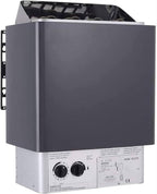 Electric Sauna Heater, Sauna Stove Oven Dry Steam Sauna, with Integrated Internal Control, 3-9KW Sauna Heating Stove Dry Steam Bath 3KW