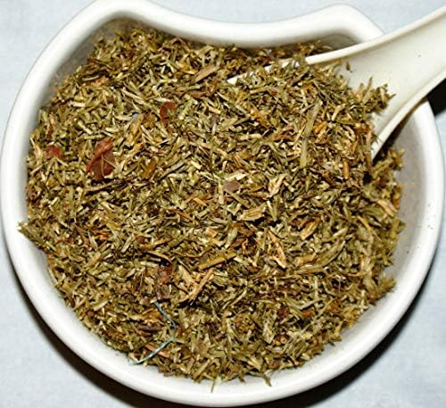 Health Embassy Lycopodium Herb | Lycopodium Clavatum | Herbal Tea (50g)