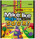 Mike and Ike, Mega Mix Sour, 28.8 Ounce