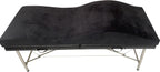 Endelle Lash Bed Topper,Ergonomic Curvy Massage Table Cushion,Premium Foam Massage Bed of Esthetician Supplies