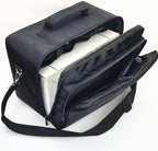 Storage Bag Portable Travel Carrying Case Handbag Shockproof Case Cover for X-Box Series X/S Game Console Accessories (XB-Series S)
