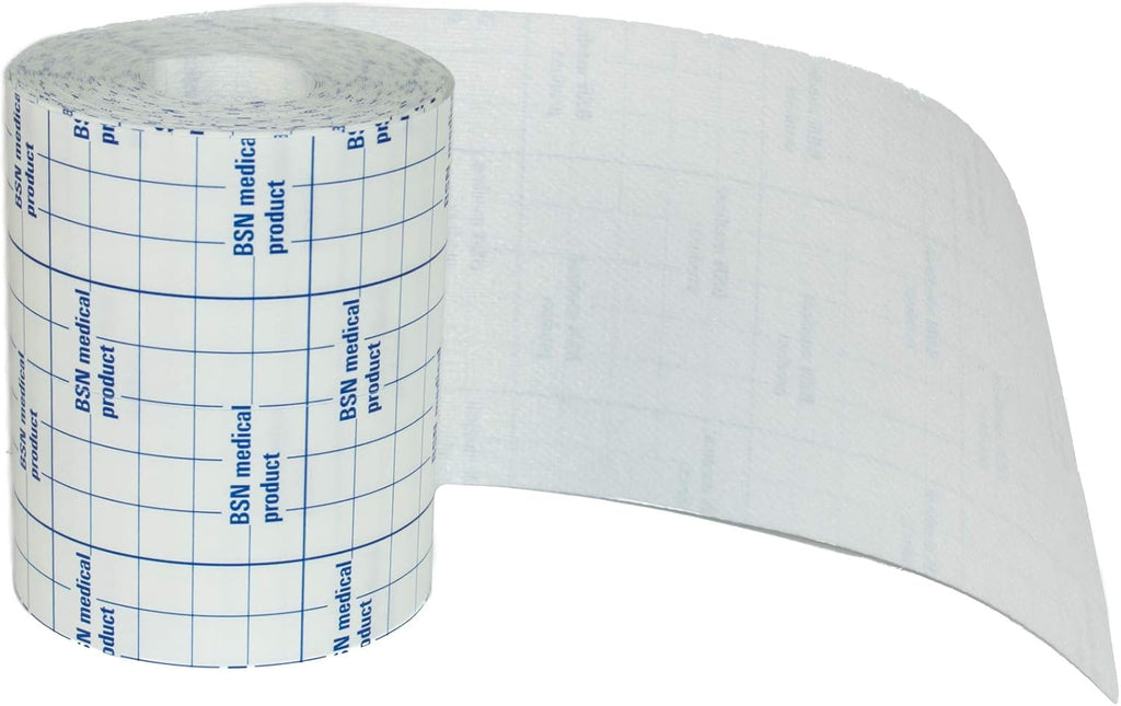 BSN Medical 35100 Cover-Roll Stretch Adhesive Bandage, 4" x 10 yard
