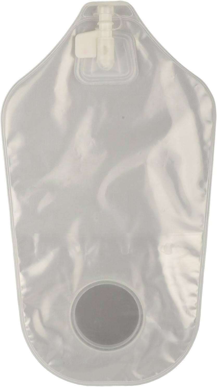 Sur-Fit Natura 2-Piece Urostomy Pouch 1-3/4", Standard