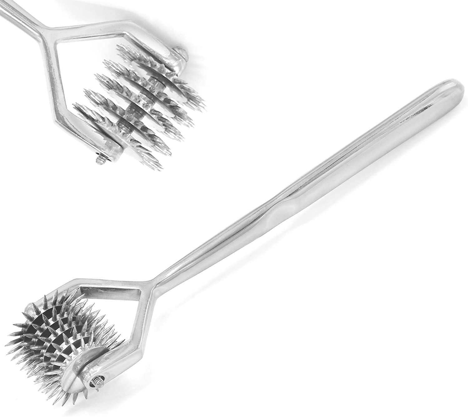Diagnostic NEUROLOGICAL Instruments WARTENBERG Sensory Pinwheel PIN Wheel 5 Head