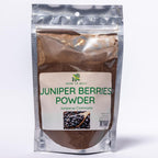 Herb To Body Dried Juniper Berries Powder – 4oz, Wildcrafted Herb for Meat Seasoning, Juniper Tea, Herbal Tea & Beef Recipes and Spice Blends