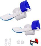 Bunion Corrector, Bunion Splints and Bunion Relief for Hallux Valgus, Big Toe Joint,Adjustable Bunion Splint Protector Sleeves kit F or Women and Men,7 pcs