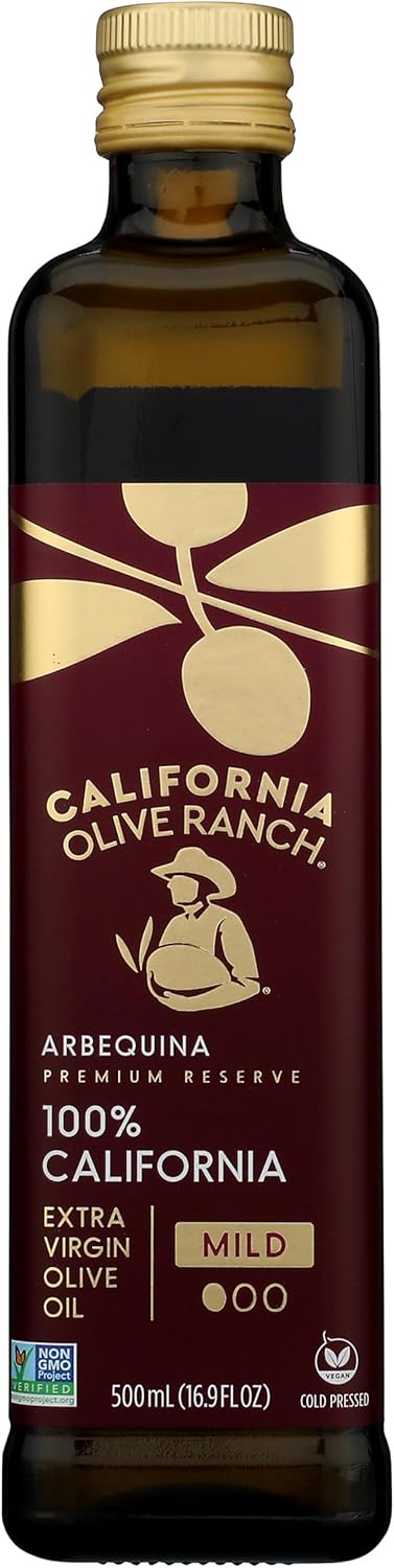 California Olive Ranch, California Reserve Collection, Olive Oil (Arbequina, Pack of 1)