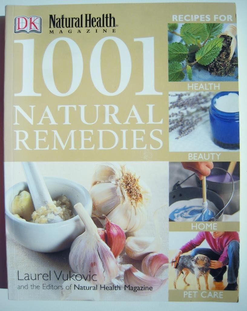 1001 Natural Remedies (Natural Health Magazine)