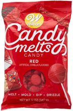 Wilton Craft Supplies, Red