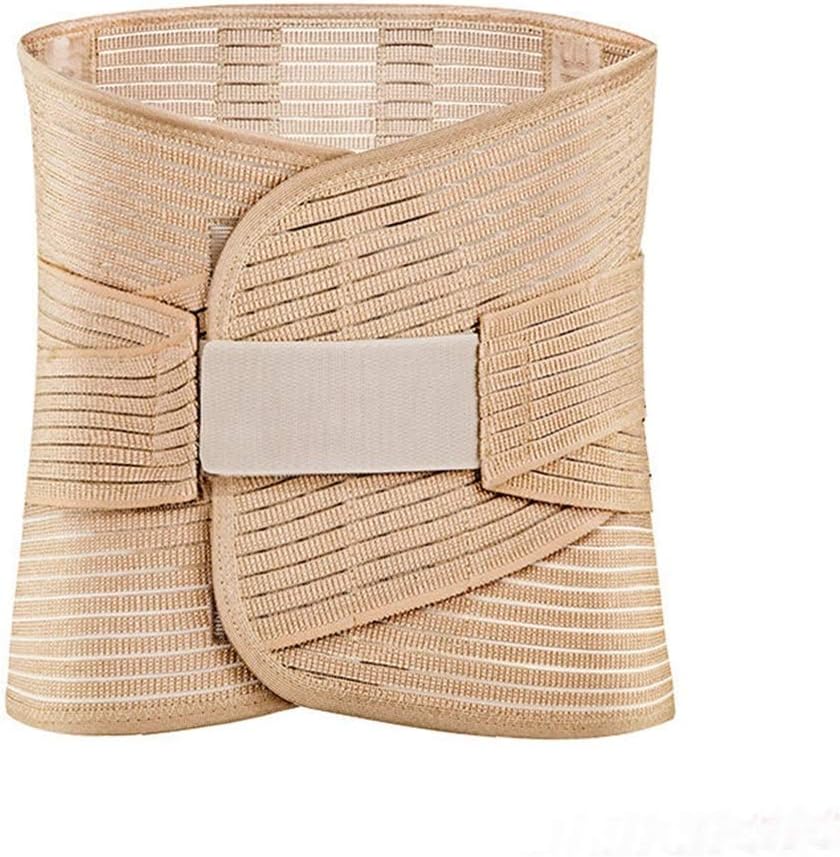 Lumbar Back Brace by Soles - Lumbosacral Back Support - Adjustable, Breathable Corset - Unisex- Reduces Back Pain (Size : L)