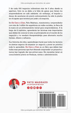 De Cero a cien: El paso a paso para emprendedores principiantes (Spanish Edition)