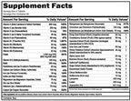 Evlution Nutrition Women's Multivitamin - Full Spectrum Vitamins & Minerals, Immune Health, Vitamin C & D, Iron, Zinc, Antioxidants & Bioflavonoids, Skin, Hair, Bone, Eye Health, 120 Tablets, 60 Days