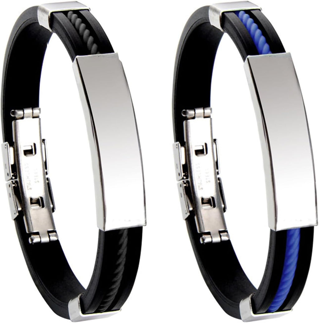 Randarch Titanium Wristband Pro, Apus Ion Therapeutic Lympunclog Sugarfirm Titanium Detox Lymph Unclog Overalls Adjustable Wristband Bracelet Jewelry Gift For Men Women