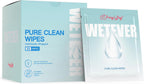 Tracy’s Dog Feminine Wipes, pH-Balanced Natural Intimate Wet Wipes for Women & Couples — Individually Wrapped Travel Packs, 20 Count