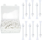 Nose Wax Sticks, 80Pcs Hair Wax Applicator with Disposable Spatulas for Nostril Cleaning, Ear Face Hair Removal for Men Women, Painless