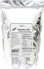 Thiamine HCL Vitamin B1 Pure Powder Energy (50 Grams (1.76 oz))