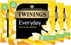 Twinings Everyday 80 Tea Bags (Pack of 4)