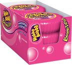 HUBBA BUBBA Bubble Gum Tape - Original Chewing Gum Bulk Pack, 2 oz, Pack of 6 Candy Bulk