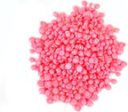 Painless Hair Removal Wax Beads 100g Hard Wax Beans for Legs Face Eyebrows Bikini Suitable for Men and Women No Strips Required