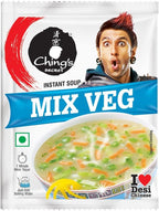 Ching's Mix Veg soup