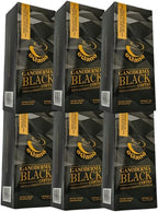 6 Boxes eGano Premium Ganoderma Black Coffee Instant Coffee With Ganoderma Lucidum Extract (3.5g x 30 Sachets/Box)