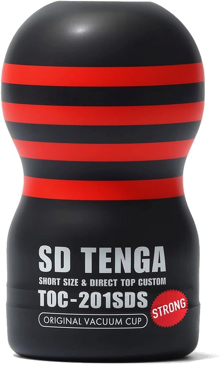 TENGA Male Masturbator SD Vacuum Cup Pleasure Device, Original Vacuum Cup, Strong