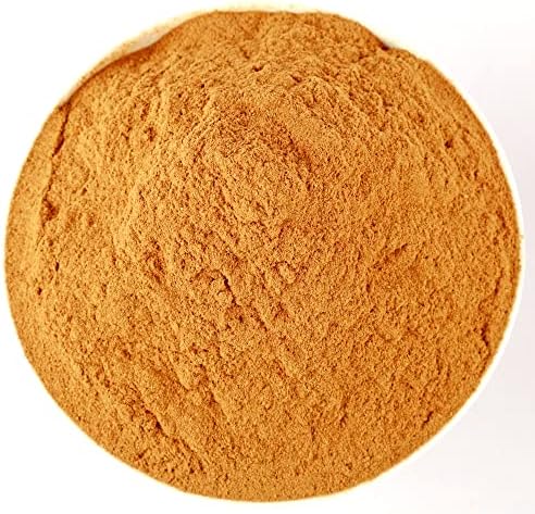 True Ceylon Cinnamon Powder Organic Raw Bulk from Sri Lankan Farmer, USDA Certified, 200g (7 oz) Gluten Free, Keto Friendly, Fresh Crop Pure Ground Cinnamon, Canela de Ceylan, Directly from Sri Lanka