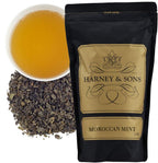 Harney & Sons Organic Moroccan Mint | 16oz Bag of Loose Leaf Tea