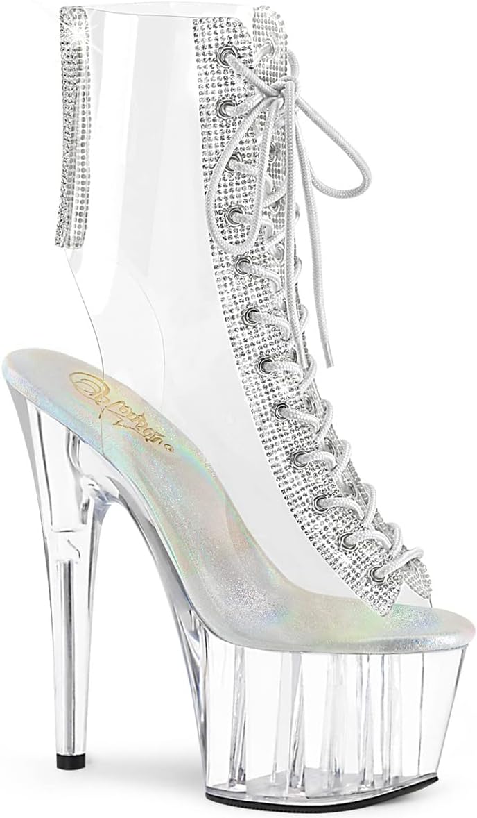 Pleaser ADORE-1016C-2 Clr-RS/Clr