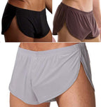 WINDAY Men's Boxer Underwear, Sexy Boxer Shorts Briefs Trunks Style Underpants