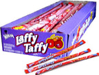 Laffy Taffy Rope - Case of 24 (Cherry)