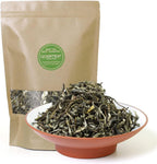 GOARTEA Jasmine Tea - 250g / 8.8oz Supreme Grade - Jasmine Green Tea Loose Leaf - Chinese Fujian Moli Yinhao
