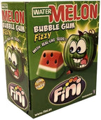 Watermelon Bubble Gum 200 Piece Case