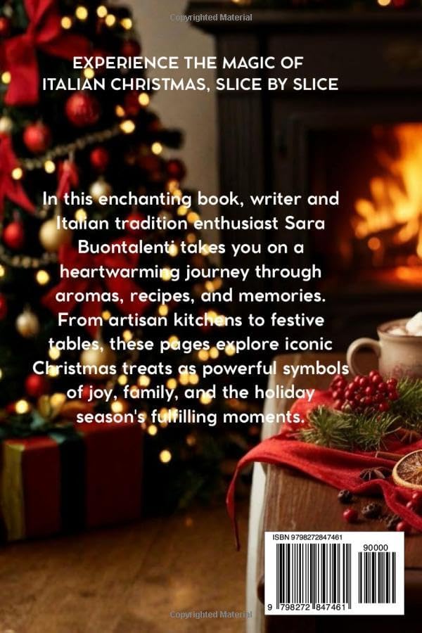Pandoro & Panettone: Italian Christmas Magic: Authentic Italian recipes and tradition