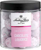 Anthon Berg Chocolate Treasures Sweet & Salty Liquorice (150g)