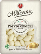 La Molisana Gnocchi Di Patate, 1 Pound (Pack of 12)