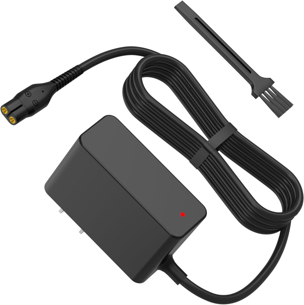 4.3V Charger Compatible with Philips Norelco One Blade QP2520 MG3740 A00390 QP2522 QP2515 MG5700 MG3720 QG3330 QT4000 Electric Trimmer Shaver