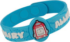 Dairy Allergy Adjustable Silicone Medical Bracelet