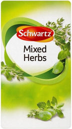 Schwartz Mixed Herbs Refill (2 per pack - 9g) - Pack of 2
