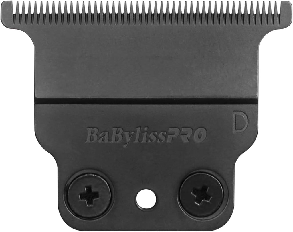 BaBylissPRO Metal-Injection Molded Deep-Tooth T-Blade for Trimmers