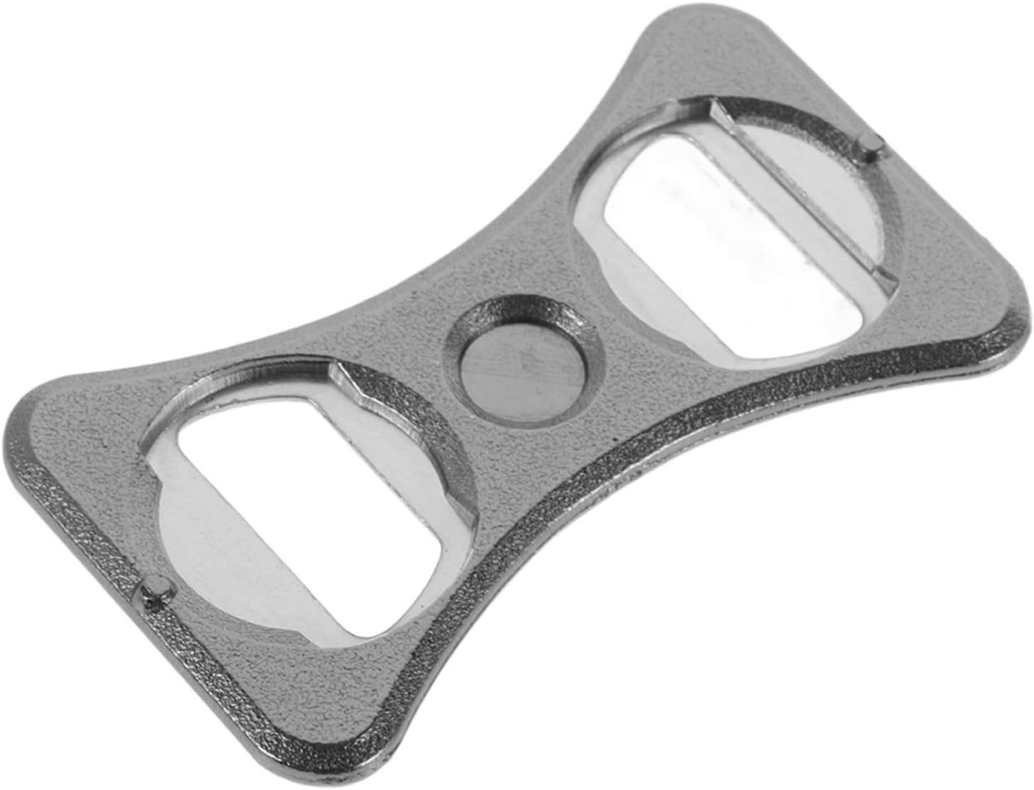Car Cup Holder with Built Water Bottle Opener Metal Center Console Storage Compatible for Vw Golf Mk5 Mk6 with Easy No-Tool Installation